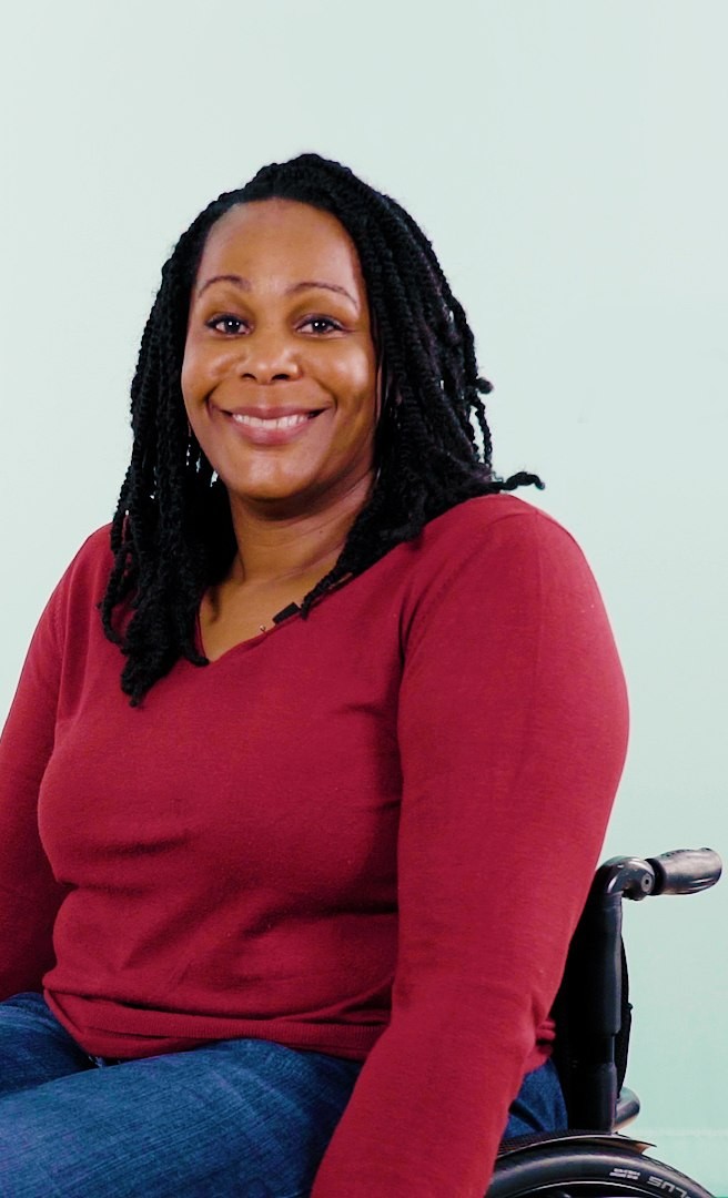 Gladys FOGGEA